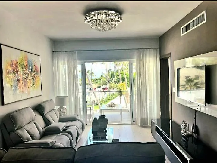 Un Paraiso Con Vista Al Mar Y Piscina Punta Cana 0*,  Dominikanische Republik
