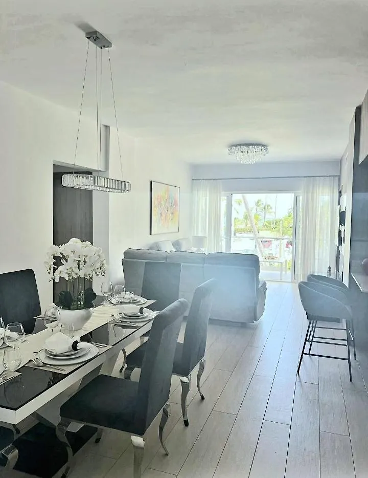Apartment Un Paraiso Con Vista Al Mar Y Piscina Punta Cana