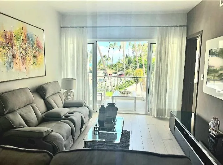 Apartment Un Paraiso Con Vista Al Mar Y Piscina Punta Cana