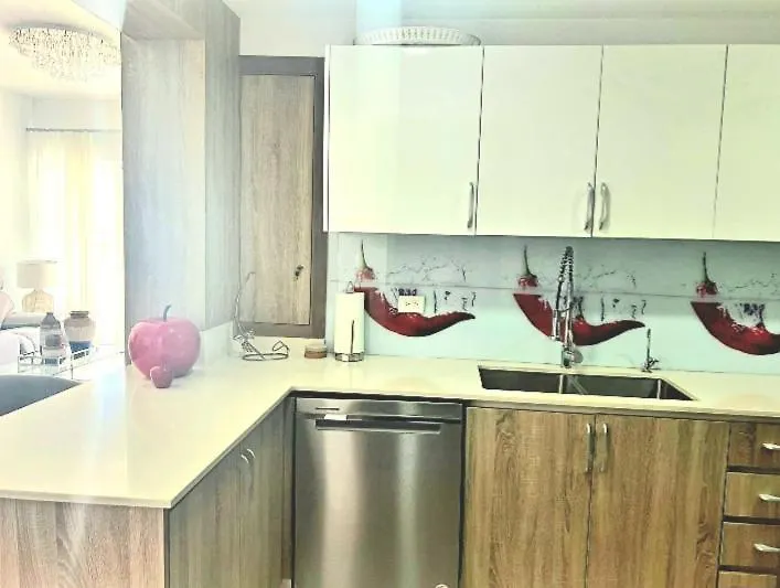 Un Paraiso Con Vista Al Mar Y Piscina Punta Cana Apartamento