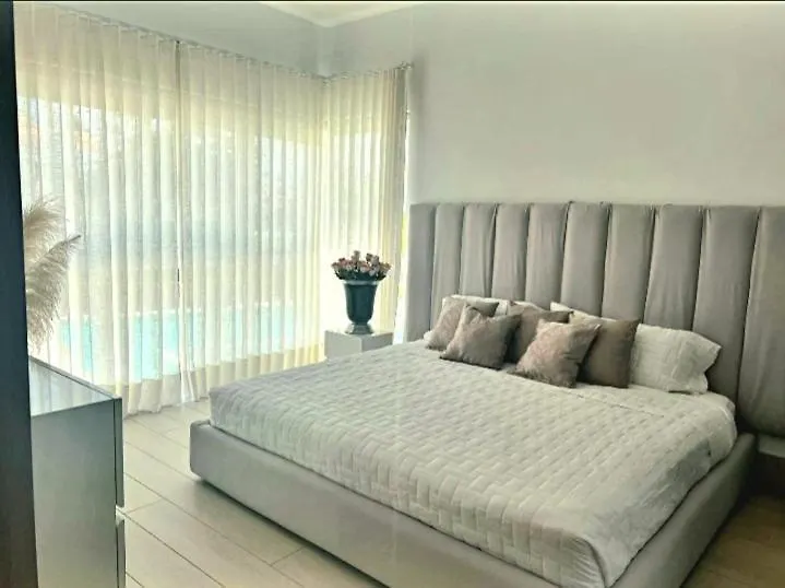 Apartamento Un Paraiso Con Vista Al Mar Y Piscina Punta Cana República Dominicana