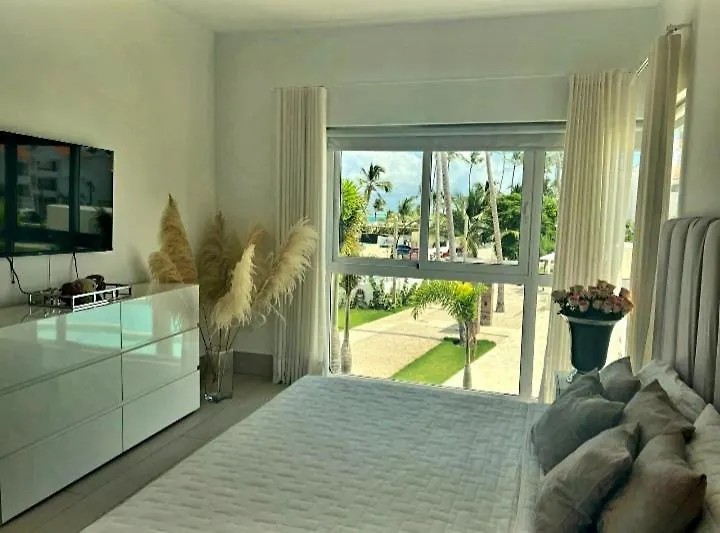 Un Paraiso Con Vista Al Mar Y Piscina Punta Cana 0*,  República Dominicana